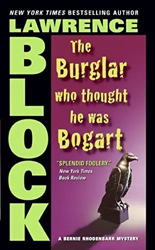 Produktbild: The Burglar Who Thought He Was Bogart (Bernie Rhodenbarr, 7)