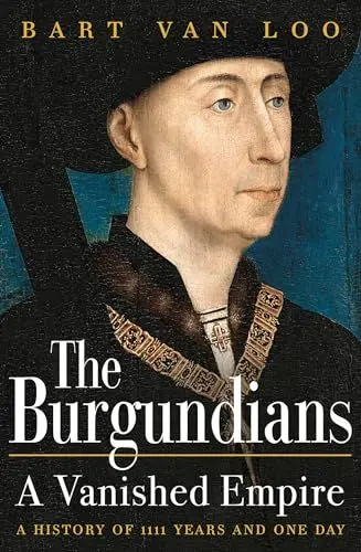 Produktbild: The Burgundians: A Vanished Empire