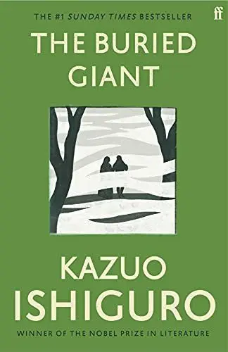 Produktbild: The Buried Giant