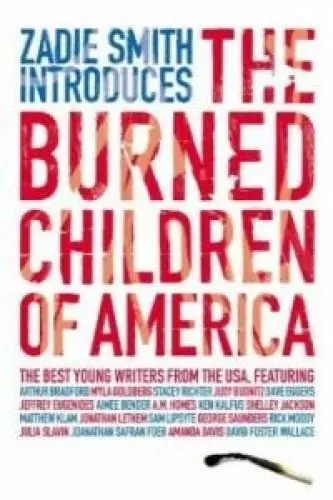 Produktbild: The Burned Children of America