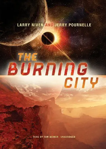 Produktbild: The Burning City (Golden Road, Band 1)