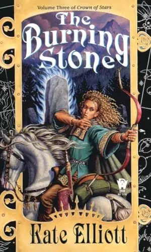 Produktbild: The Burning Stone