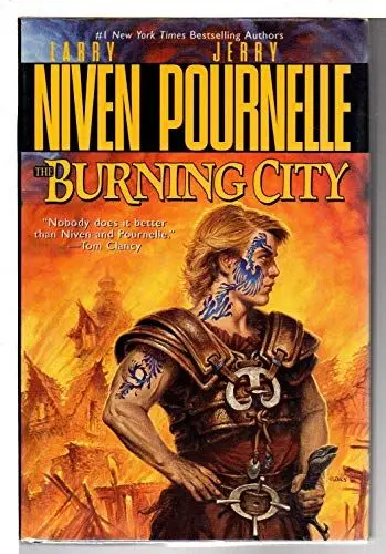 Produktbild: The Burning City