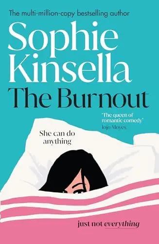 Produktbild: The Burnout: The hilarious new romantic comedy from the Sunday Times bestselling author