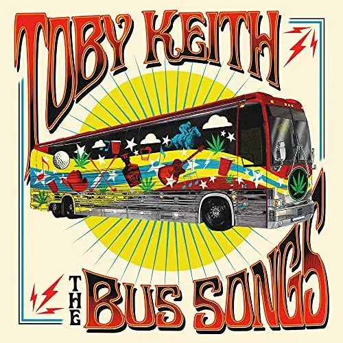 Produktbild: The Bus Songs