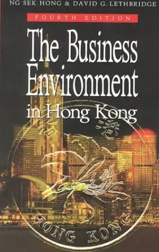 Produktbild: The Business Environment in Hong Kong