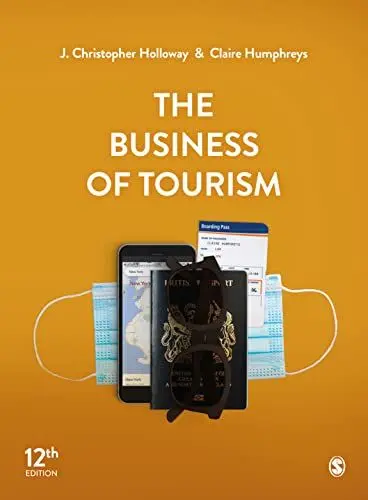 Produktbild: The Business of Tourism