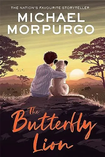 Produktbild: The Butterfly Lion: The classic illustrated children’s story of unforgettable friendship