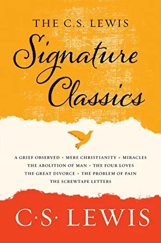 Produktbild: The C. S. Lewis Signature Classics: An Anthology of 8 C. S. Lewis Titles: Mere Christianity, The Screwtape Letters, Miracles, The Great Divorce, The ... The Abolition of Man, and The Four Loves