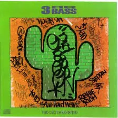 Produktbild: The Cactus Revisited
