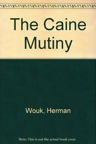 Produktbild: The Caine Mutiny