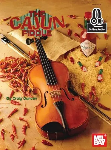 Produktbild: The Cajun Fiddle