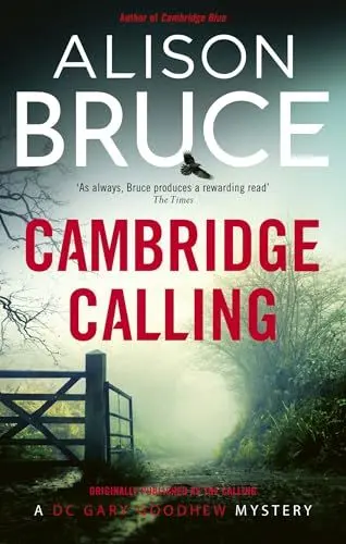 Produktbild: The Calling: Book 2 of the Darkness Rising Series (DC Gary Goodhew novels)