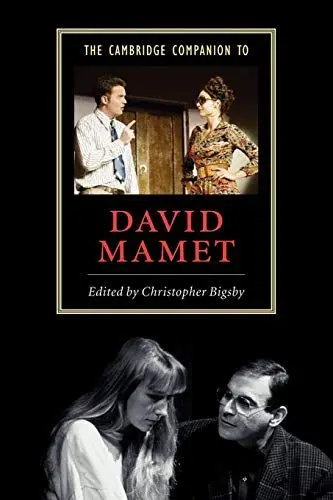 Produktbild: The Cambridge Companion to David Mamet (Cambridge Companions to Literature)
