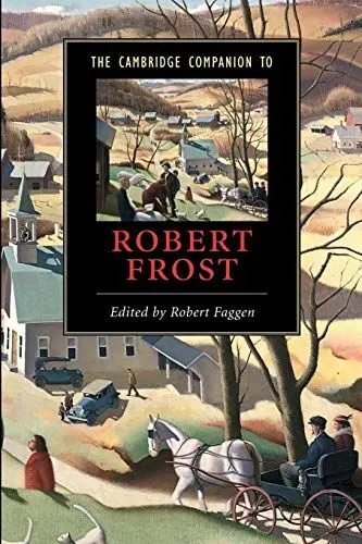 Produktbild: The Cambridge Companion to Robert Frost (Cambridge Companions to Literature)