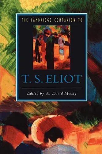 Produktbild: The Cambridge Companion to T. S. Eliot (Cambridge Companions to Literature)