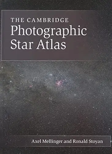 Produktbild: The Cambridge Photographic Star Atlas