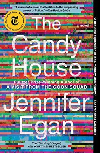 Produktbild: The Candy House: A Novel