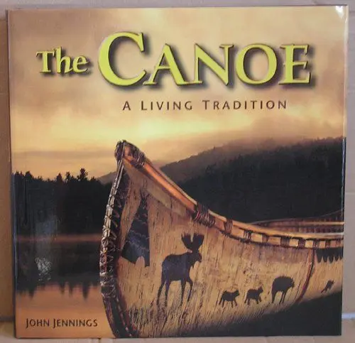 Produktbild: The Canoe: A Living Tradition
