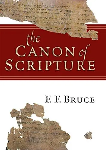 Produktbild: The Canon of Scripture