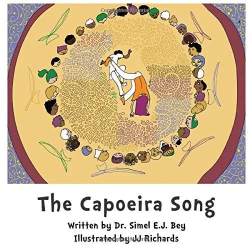 Produktbild: The Capoeira Song