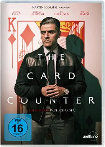 Produktbild: The Card Counter
