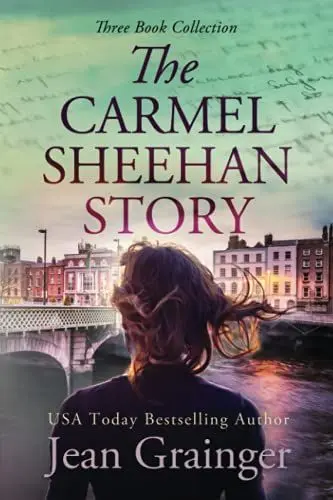 Produktbild: The Carmel Sheehan Story