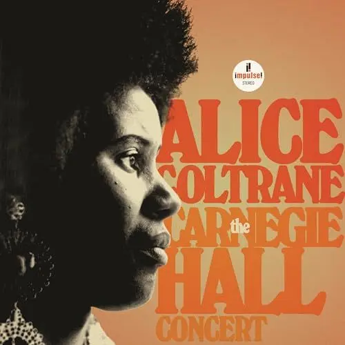 Produktbild: The Carnegie Hall Concert (1971)