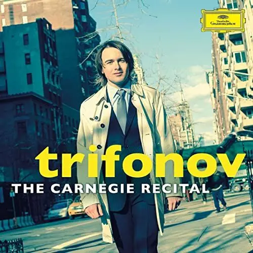 Produktbild: The Carnegie Recital
