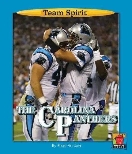 Produktbild: The Carolina Panthers (Team Spirit)