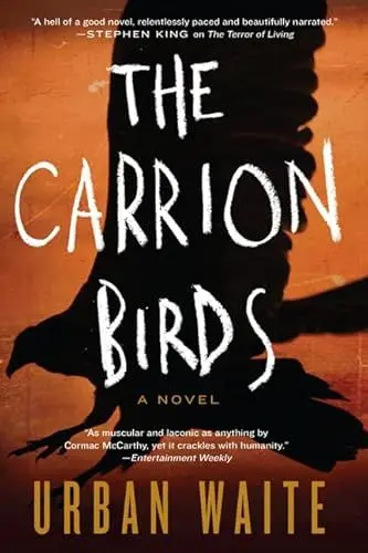 Produktbild: The Carrion Birds: A Novel