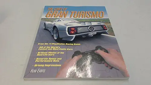 Produktbild: The Cars of Gran Turismo