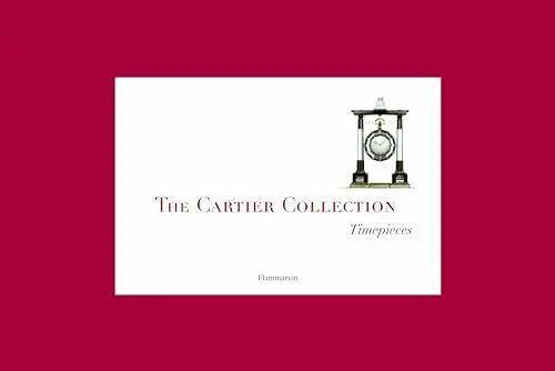 Produktbild: The Cartier Collection: Timepieces