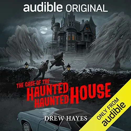 Produktbild: The Case of the Haunted Haunted House: 5-Minute Sherlock, Book 2