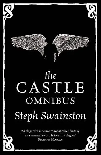 Produktbild: The Castle Omnibus: The Year of Our War, No Present Like Time, The Modern World