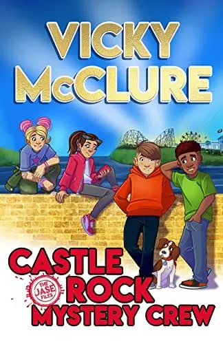 Produktbild: The Castle Rock Mystery Crew