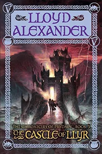Produktbild: The Castle of Llyr: The Chronicles of Prydain, Book 3 (The Chronicles of Prydain, 3, Band 3)