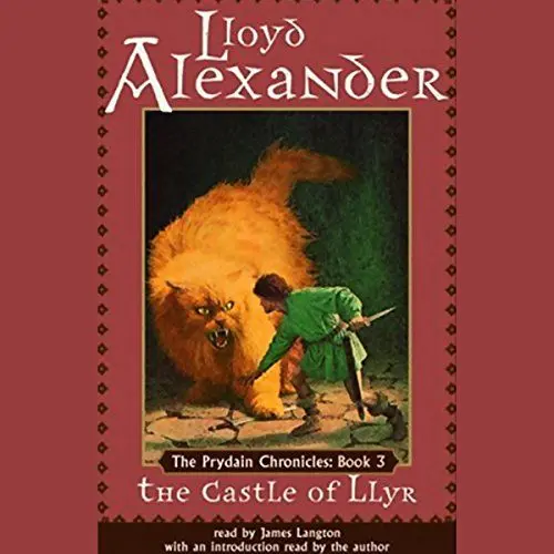 Produktbild: The Castle of Llyr: The Prydain Chronicles, Book 3