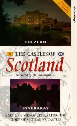 Produktbild: The Castles Of Scotland - Vol. 3 - Culzean / Inverraray (VHS)
