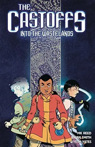 Produktbild: The Castoffs Vol.2: Into the Wastelands