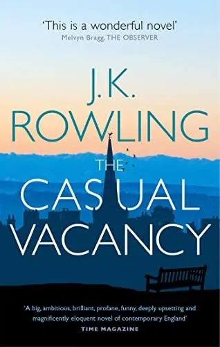 Produktbild: The Casual Vacancy: Ausgezeichnet: Goodreads Choice Awards 2012. A Novel