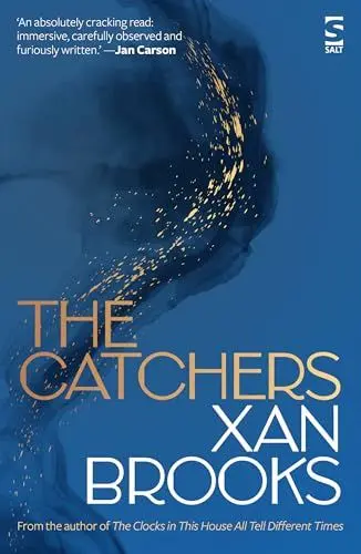 Produktbild: The Catchers (Salt Modern Fiction)
