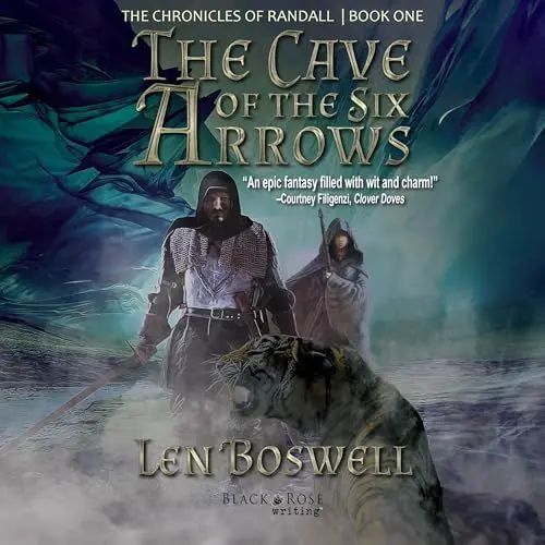 Produktbild: The Cave of the Six Arrows: The Chronicles of Randall, Book 1