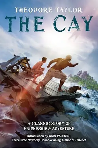 Produktbild: The Cay (Laurel-Leaf Books)