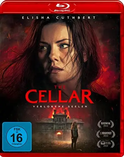 Produktbild: The Cellar - Verlorene Seelen (Blu-ray)