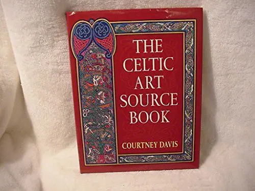 Produktbild: The Celtic Art Source Book