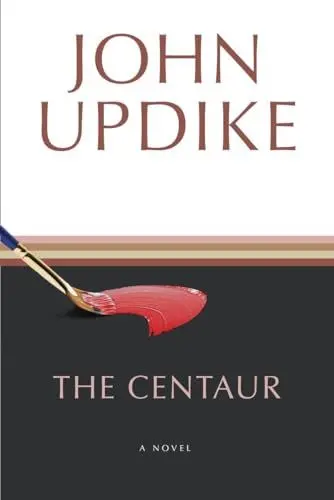 Produktbild: The Centaur: A Novel