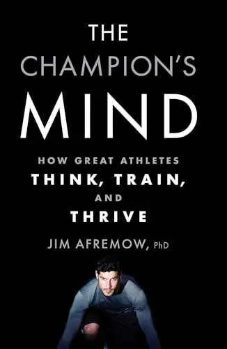 Produktbild: The Champion's Mind: How Great Athletes Think, Train, and Thrive