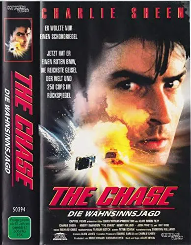 Produktbild: The Chase - Die Wahnsinnsjagd (VHS)