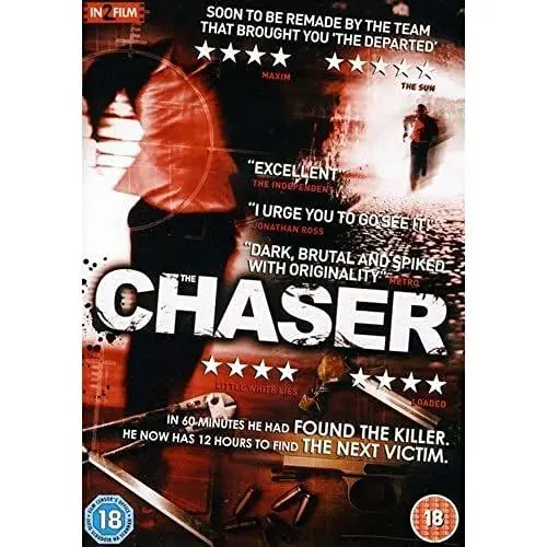 Produktbild: The Chaser (DVD)
